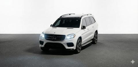 Mercedes-Benz GLS-Class 2019