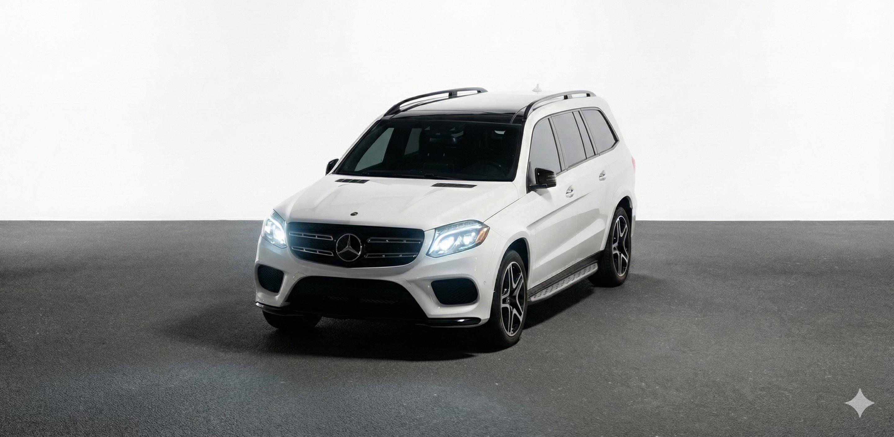 Mercedes-Benz GLS-Class 2019 in Chattanooga, TN