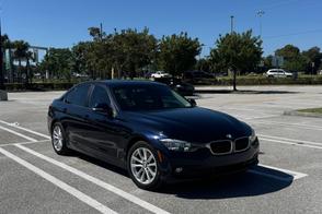 BMW 3 Series car