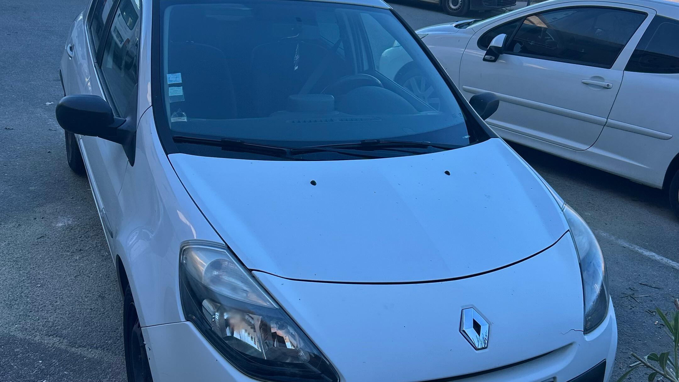 Renault CLIO IV 2016 à Propriano