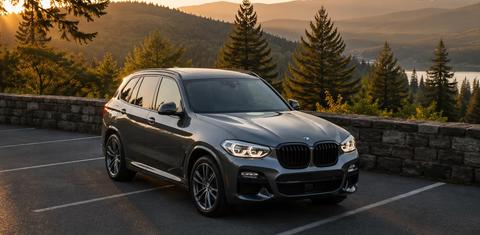 BMW X3 2021