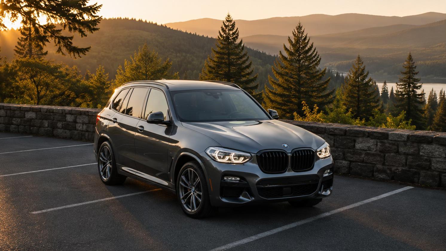 BMW X3 2021 in Portland, OR