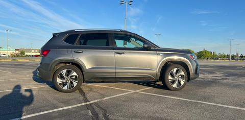 Volkswagen Taos 2024
