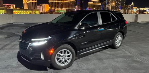 Chevrolet Equinox 2022