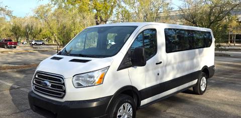 Ford Transit 2019