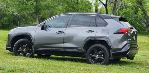 Toyota RAV4 Hybrid 2021