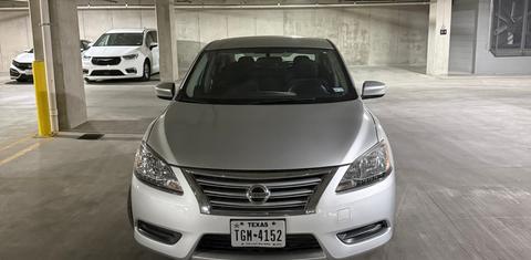 Nissan Sentra 2014