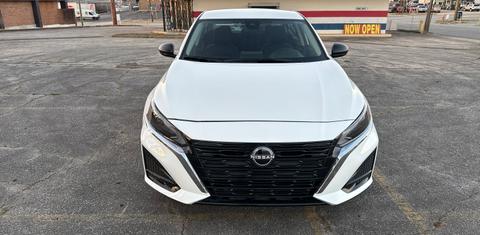 Nissan Altima 2025
