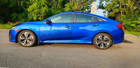 Honda Civic 2016