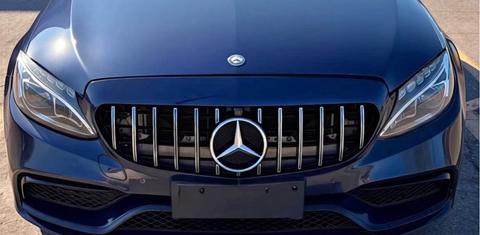 Mercedes-Benz C-Class 2018