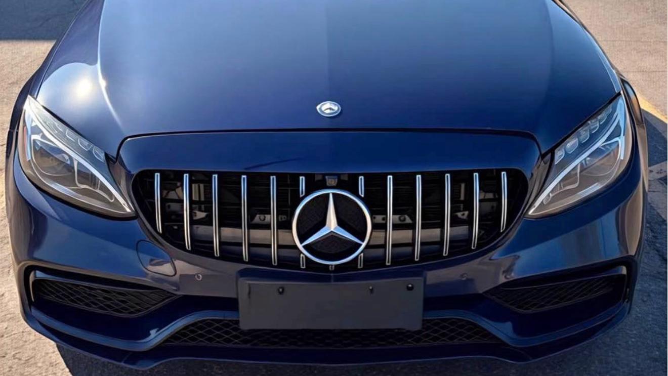 Mercedes-Benz C-Class 2018 à Toronto, ON