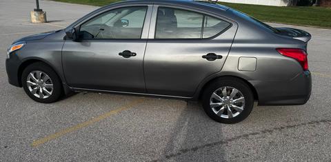 Nissan Versa 2019