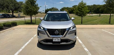 Nissan Rogue 2023