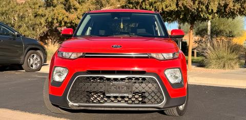 Kia Soul 2021