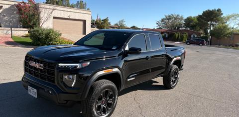 GMC Canyon 2024