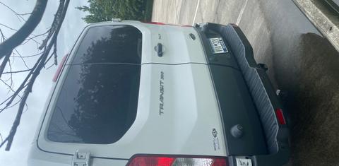 Ford Transit 2018