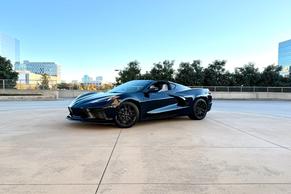 Chevrolet Corvette 2026 in McKinney