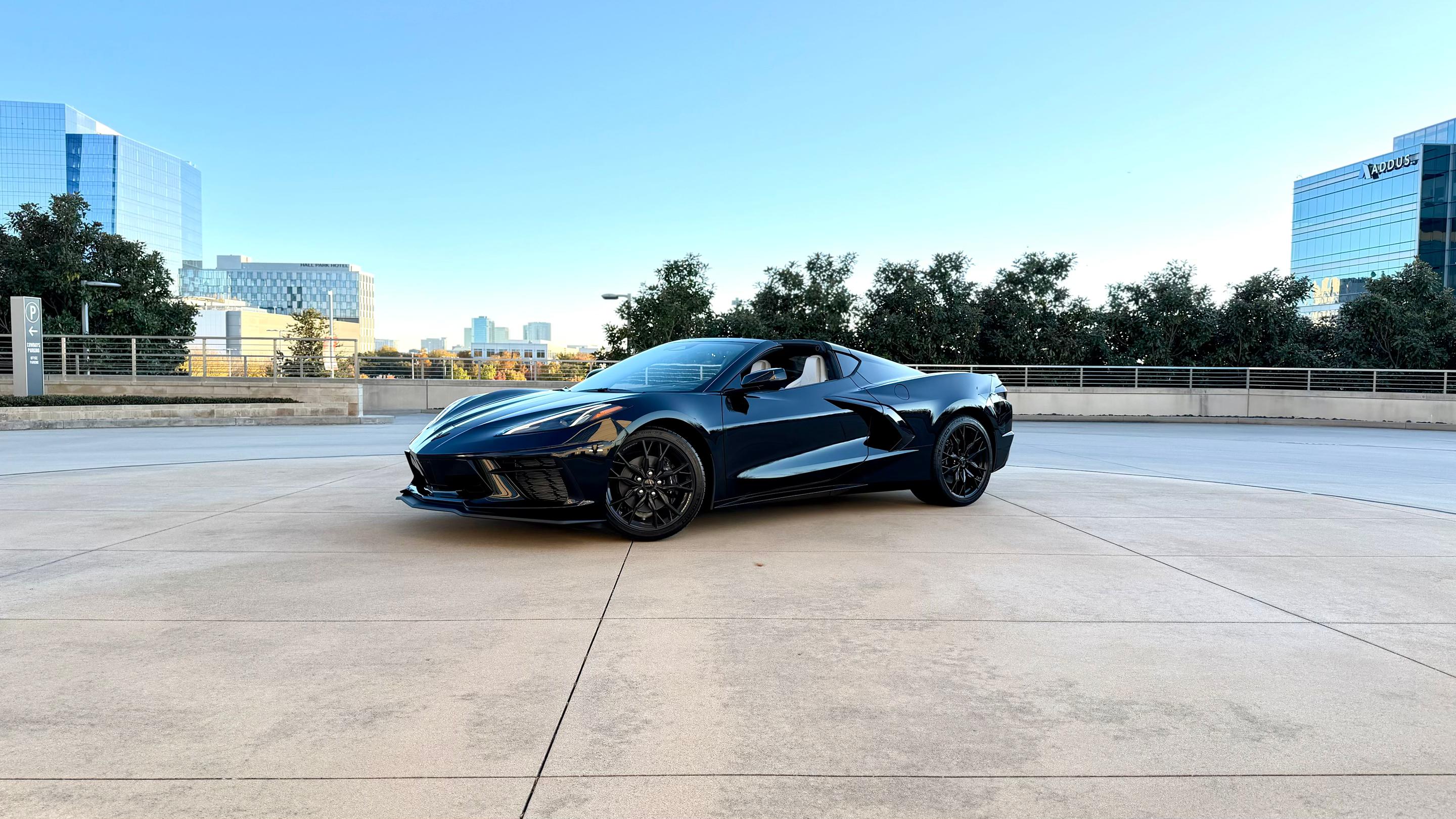 Chevrolet Corvette 2026 in McKinney, TX