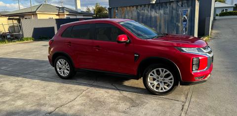 Mitsubishi ASX 2019