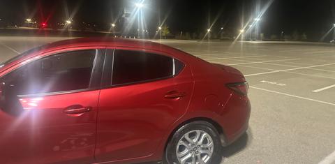 Toyota Yaris iA 2018