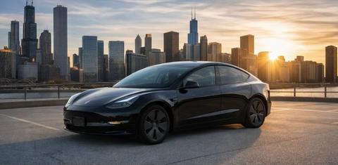 Tesla Model 3 2022