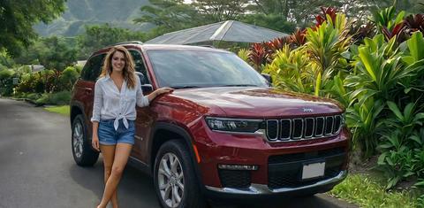 Jeep Grand Cherokee L 2023