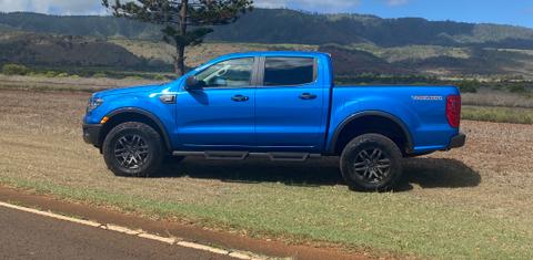 Ford Ranger 2021