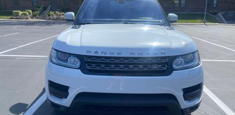 Land Rover Range Rover Sport 2017