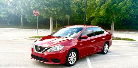 Nissan Sentra 2018