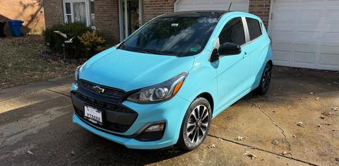 Chevrolet Spark 2022