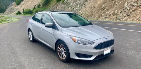 Ford Focus 2016