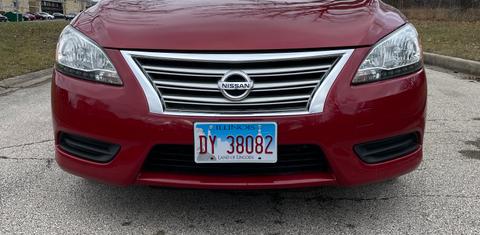 Nissan Sentra 2014