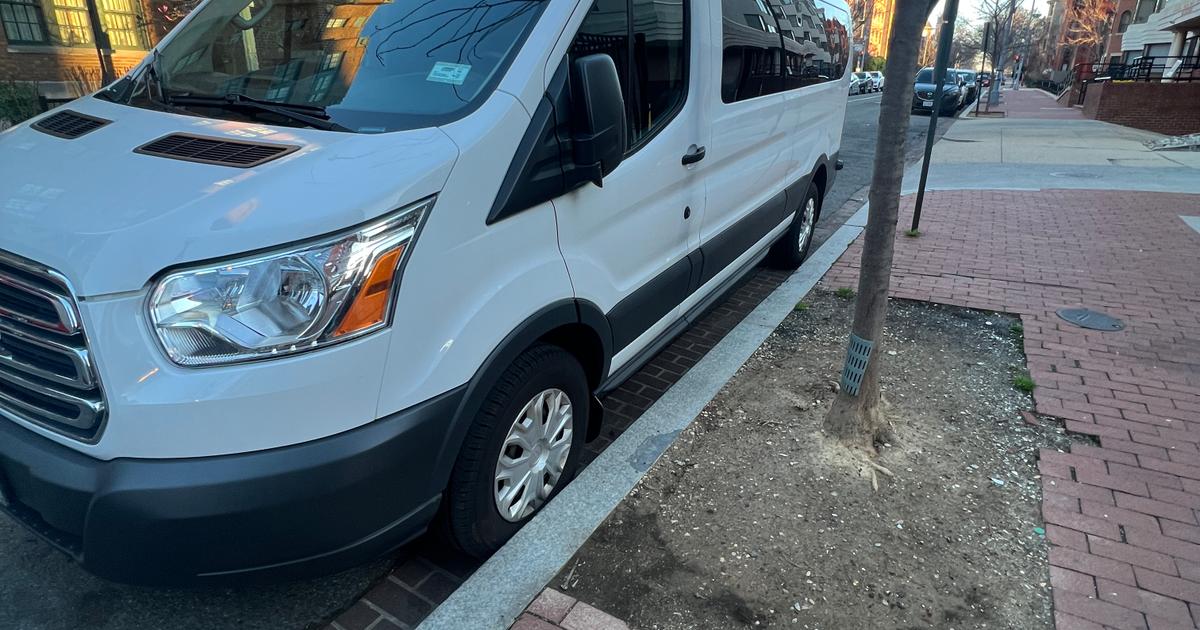 Ford Transit 2016 rental in Bowie, MD by V. Turo
