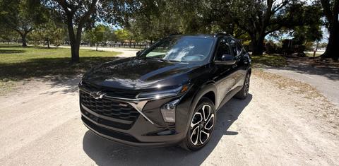 Chevrolet Trax 2026
