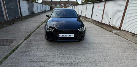 Audi A3 2016