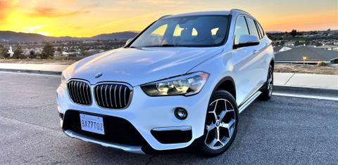 BMW X1 2019