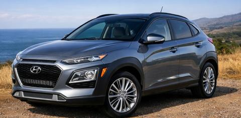 Hyundai Kona 2021