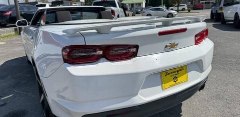 Chevrolet Camaro 2019