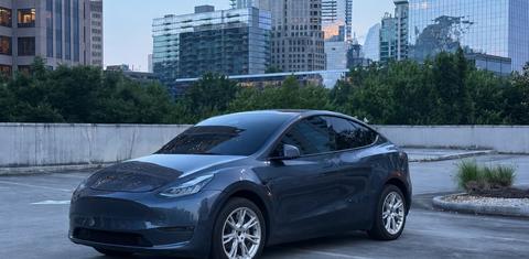 Tesla Model Y 2023