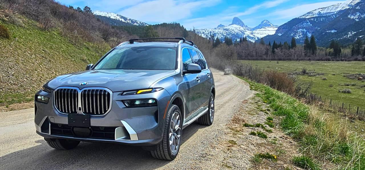 BMW X7 2024 in Victor, ID