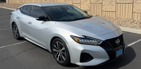 Nissan Maxima 2023