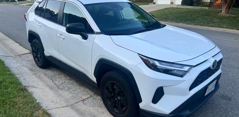 Toyota RAV4 2023