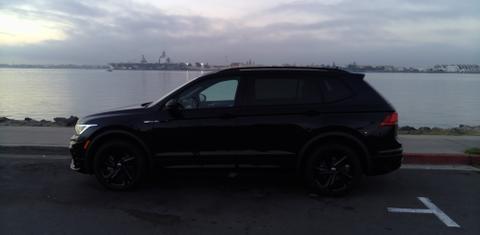 Volkswagen Tiguan 2023