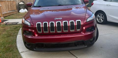Jeep Cherokee 2014