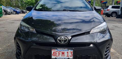 Toyota Corolla 2017