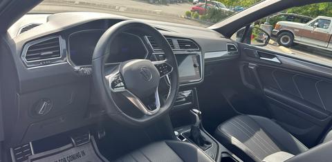 Volkswagen Tiguan 2024
