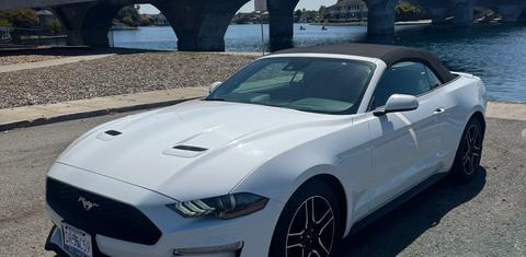 Ford Mustang 2023