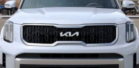 Kia Telluride 2025