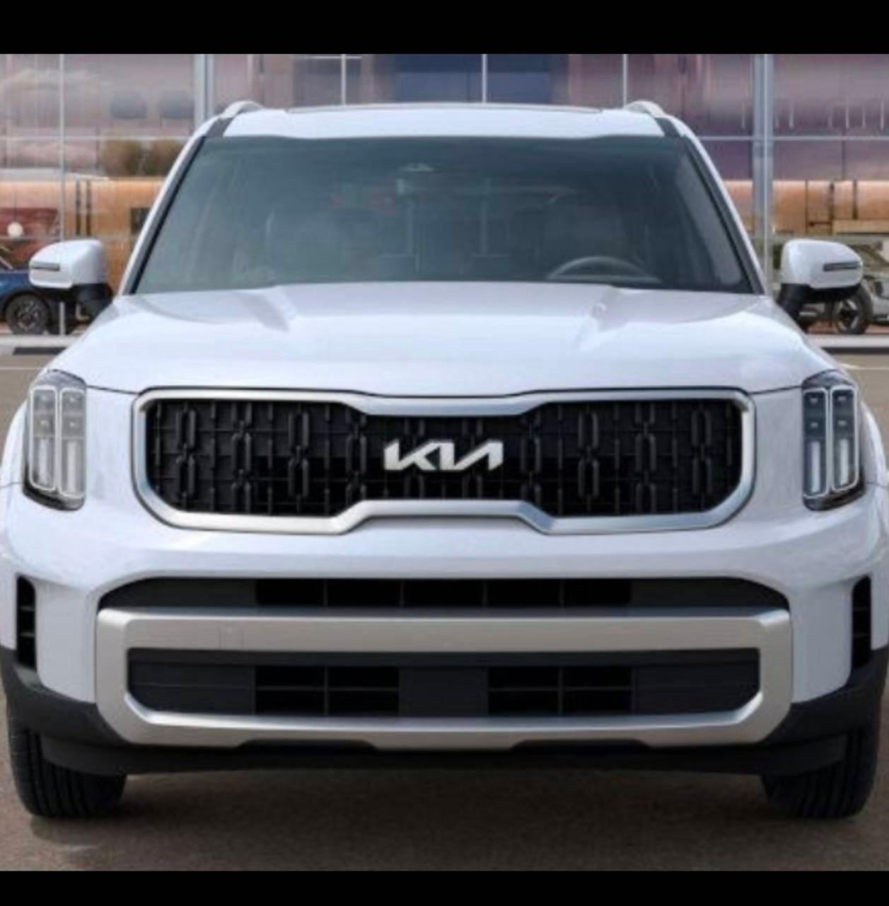 Kia Telluride 2025 in 