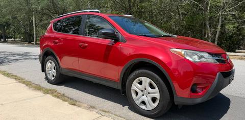 Toyota RAV4 2015